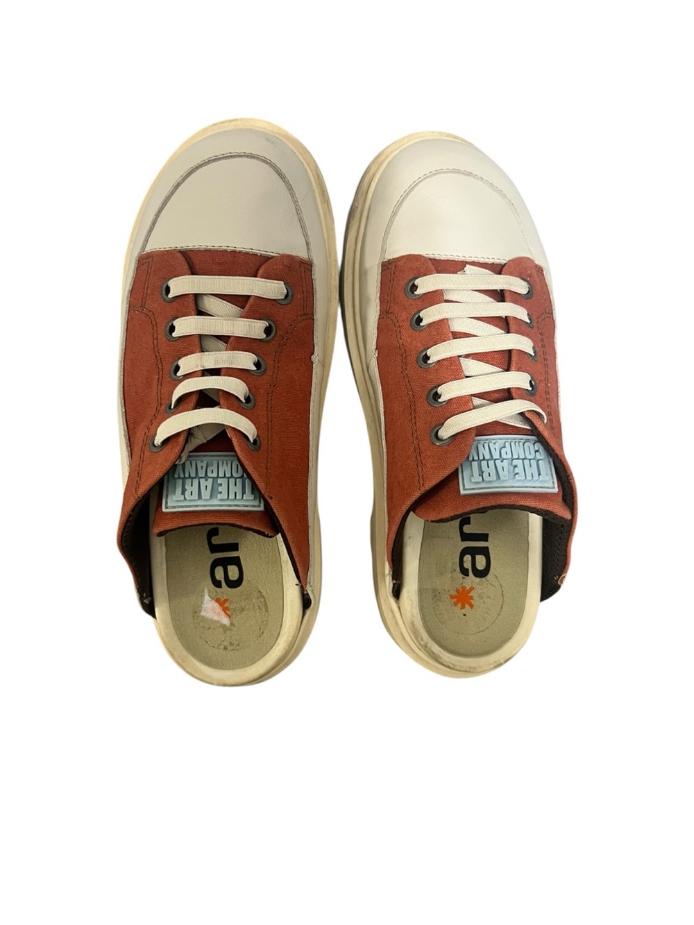 The Art Women's 1554 Birmingham Mule sz 8.5